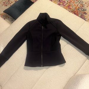 lululemon black jacket